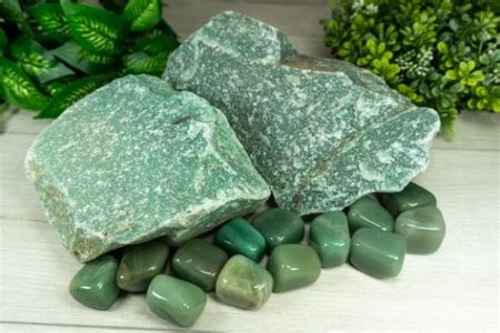 Green Aventurine Rock VS: The Ultimate Showdown in 2025