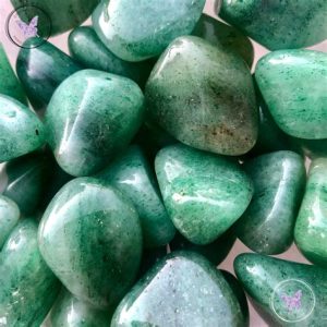 VS 2025: Green Aventurine Gemstone