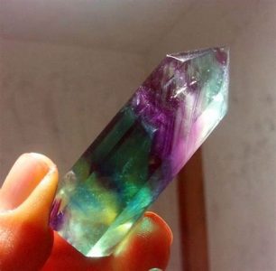 Green and Purple Crystal: A 2025 Powerhouse