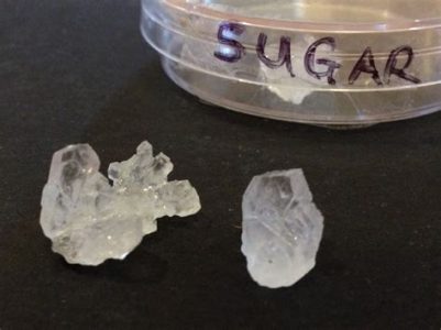 Grape Crystals 2025: Exclusive Comparison vs. Sugar Crystals