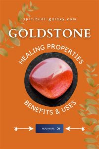 Goldstone Crystal Benefits: A Comprehensive Guide for 2025