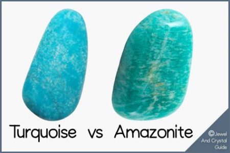 25 Incredible Gemstones Jasper: 2025 VS Amazonite