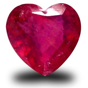 Gemstones Heart Shaped vs. Precious Metal: A 2025 Trend