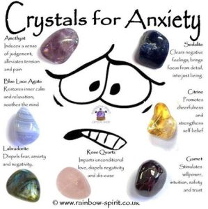 5 Gemstones for Anxiety in 2025: A Comparison Guide