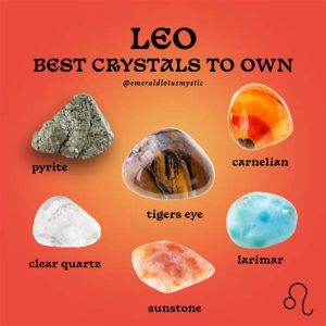 Leo Gemstones 2025: A Guide to the Best Stones for Leo