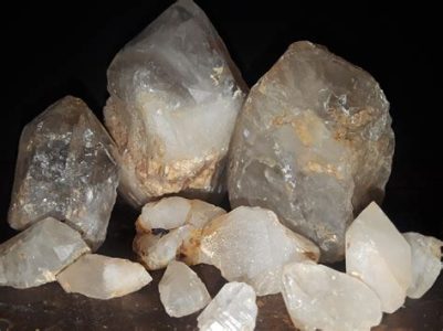 Found 107x Ultra Rare Quartz in My Backyard by 2025