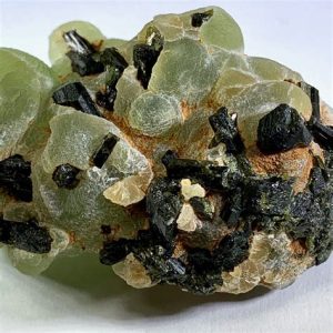 Epidote and Prehnite: #1 Green Gems in 2025