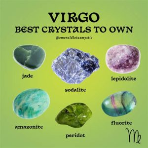 Crystals Virgos Should Avoid: 2025 Edition