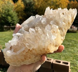 Jumbo-Sized Gems: Crystals Large for Sale in 2025