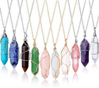 5 Crystals for Pendants 2025: A Definitive Guide