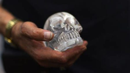 Crystalline Skulls: Fact or Fiction in 2025?