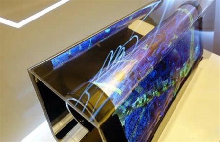 Crystal Stand 2025: The Future of Display Technology