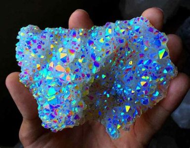 Fluorite vs UV Light: A Duel of Wonders