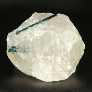 Raw Green Calcite: VS Traditional Calcite