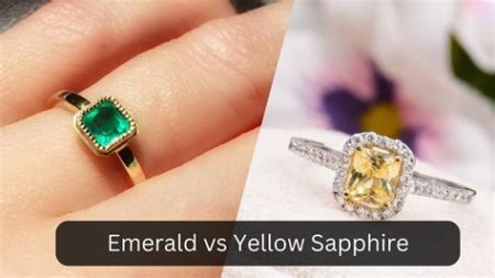 Clearish Green Stone vs. Emerald: A Comprehensive Comparison