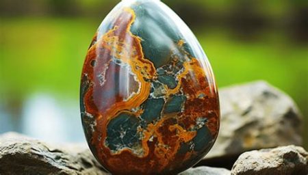 Clear Moss Agate: 2025's Gemstone Sensation!