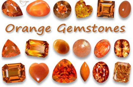 Orange Stone: A Natural Wonder That Captivates