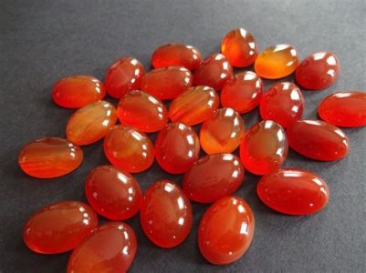 Orange Agate: A Stone of Creativity and Confidence