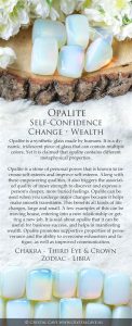 Opalite Spiritual Meaning: A Mystical Stone for 2025