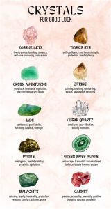 Earth’s Embrace: 5 Crystal Grounding Powerhouses for 2025