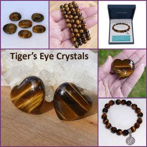 Tiger Eye: A Stone of Strength and Protection