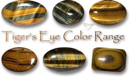 Tiger Eye: A Stone of Strength and Protection