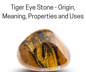 Tiger Eye: A Stone of Strength and Protection