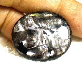 5 Rare Black Gemstones to Discover Before 2025 vs. Diamonds