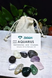 Aquarius Stones in 2025: Your Cosmic Allies for Empowerment