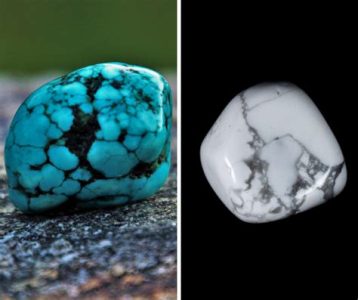 Stone Howlite VS. Turquoise: The Ultimate 2025 Showdown