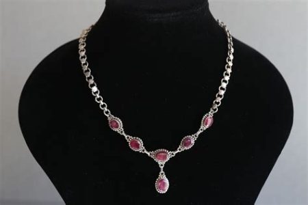 Silver Ruby Necklace VS. 2025: Which Is Right for You?