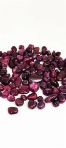 Ruby Tumble 2025: A Gemstone Showdown